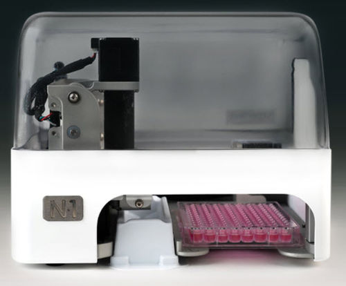 Автоматический распределитель клеток - N1 - NanoCellect Biomedical - для лабораторий / для молекулярной и клеточной биологии / для микропластин