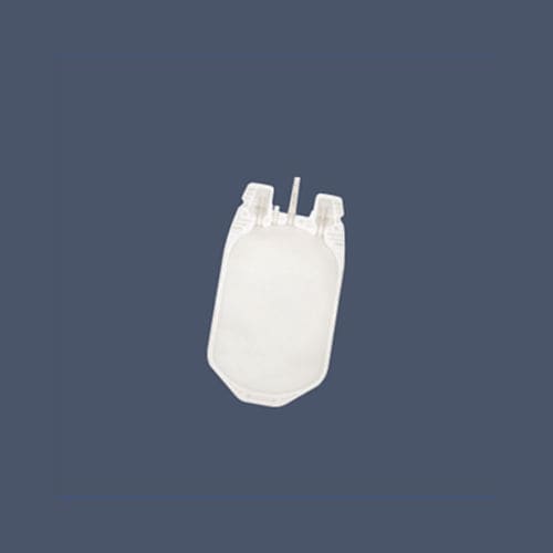 Простой пакет с кровью - Empty Bag - C.Y. Medical Co., Ltd. - из ПВХ / для одноразового применения