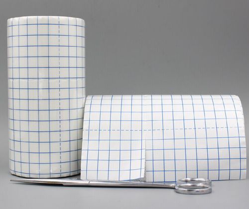 Воздухопроницаемая хирургическая лента - MS 6501 - Jiaxing Meson Medical Materials - гипоаллергенная