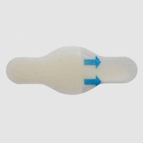 Повязка для защиты кожи из полиуретана - MS5101 - Jiaxing Meson Medical Materials - стерильная / водонепроницаемая / воздухопроницаемая