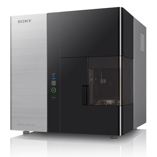 Автоматизированный цитометр - SA3800 - Sony Biotechnology - настольный / клетки крови / потока