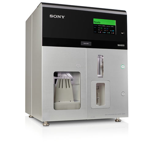 Сортировщик клеток флуоресценцией - MA900 - Sony Biotechnology - для молекулярной биологии / автоматический