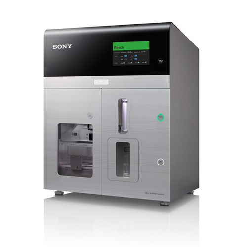 Сортировщик клеток флуоресценцией - SH800S - Sony Biotechnology - микрожидкостный / для молекулярной биологии