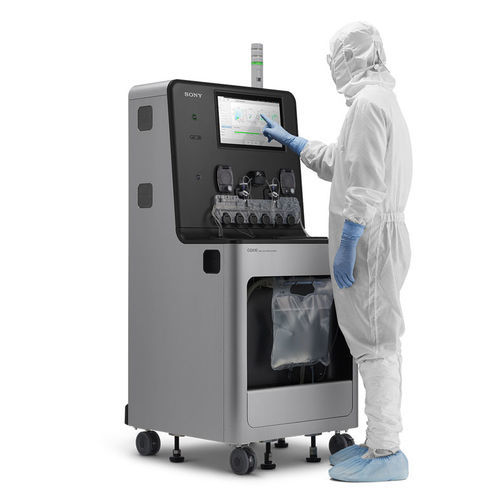 Система клеточной визуализации для изоляции клеток - GX10 - Sony Biotechnology - автоматическая / доклиническая