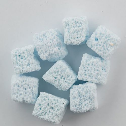 Синтетический костный заменитель - OSTEOwelt® CUBE - Biolot Medical - для ортопедической хирургии / гранулированный / жесткий