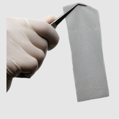 Тканевая матрица ортопедическая хирургия - HYALOCOVER - Biolot Medical - нервной ткани / из полигликолевой кислоты (PGA) / ГАП