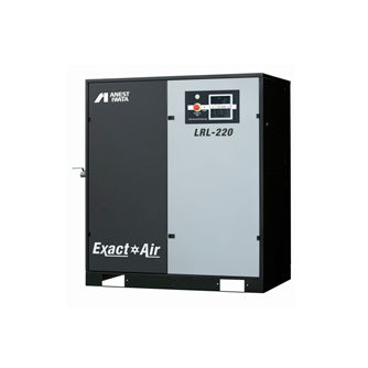 Медицинский компрессор - LRL-220 - Anest Iwata Corporation - винтовой / со смазкой