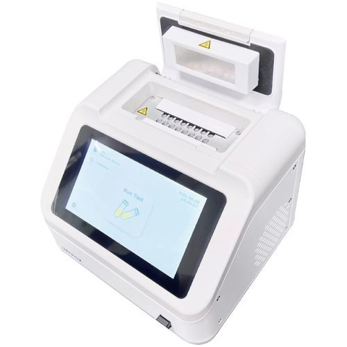 Анализатор молекулярной биологии point-of-care - eGGi - Winnoz Technology, Inc. - для лабораторий / для PCR / переносной