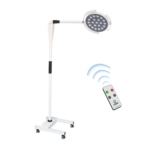 Светильник для осмотра для неотложной помощи - WYLED320 - Shanghai Weyuan Medical Device - светодиодный / на роликах