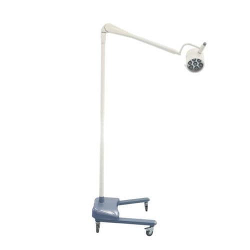 Ветеринарный светильник для осмотра - WYLEDL200  - Shanghai Weyuan Medical Device - светодиодный / на роликах / напольный