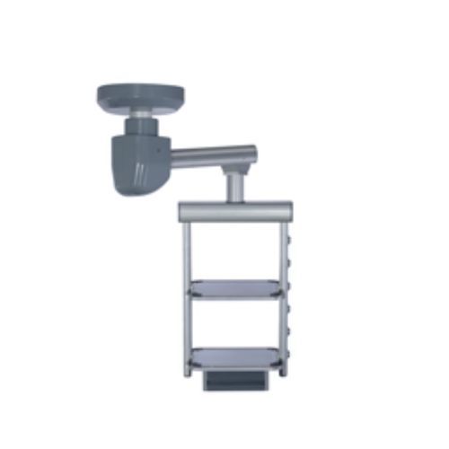 Потолочный медицинская консоль - WYE-02S - Shanghai Weyuan Medical Device - для анестезии / для операционной / для эндоскопии