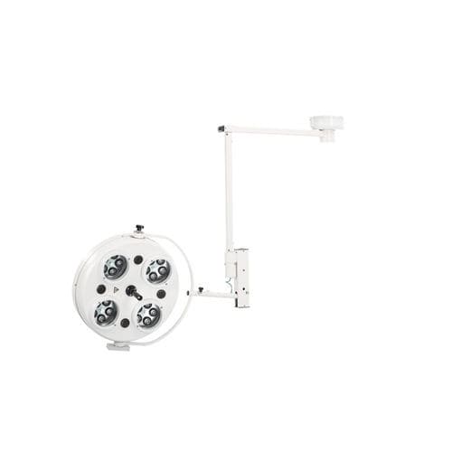 Потолочный хирургический светильник - WYLEDK4 - Shanghai Weyuan Medical Device - светодиодный / 90