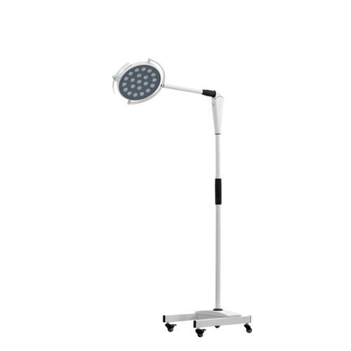 Светильник для осмотра для неотложной помощи - WYLEDL320 - Shanghai Weyuan Medical Device - светодиодный / на роликах