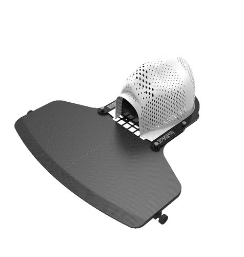 Фиксатор для радиохирургии -  R00SRS31-00 - Panacea Medical Technologies - головы