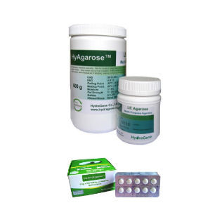 Реактив агарозный гель - HydraAgar™ - ACTGene, Inc. - для микробиологии / для биохимии