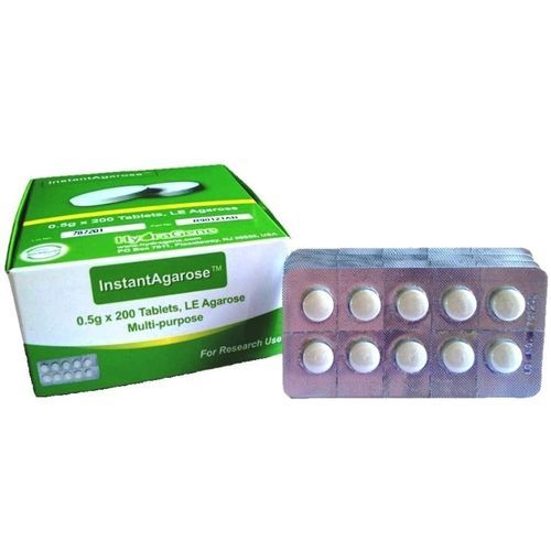 Реактив агарозный гель - InstantAgarose™ - ACTGene, Inc. - для электрофореза / для нуклеиновых кислот