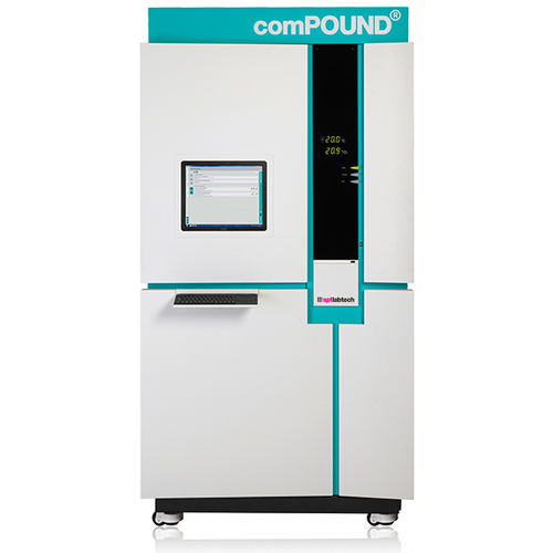 Система управления и хранения для проб - comPOUND® - SPT Labtech - для биобанков