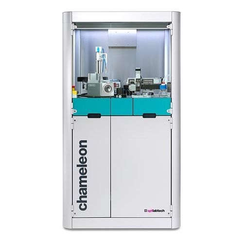 Автоматическое устройство подготовки проб - chameleon® - SPT Labtech - для лабораторий / для замораживания / настольное