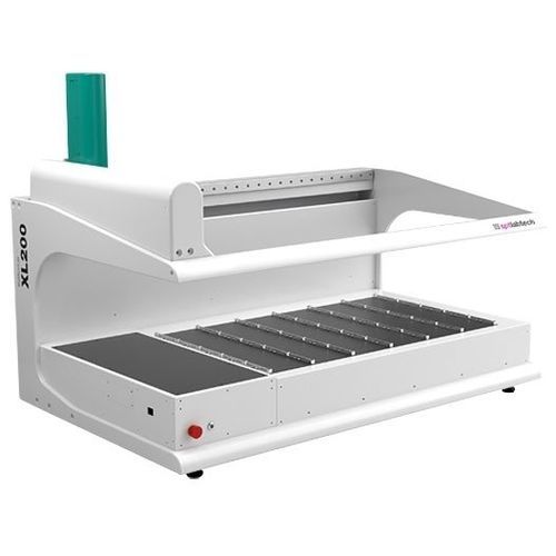 Лабораторная автоматизированная система автоматизации документооборота - BioMicroLab XL200 - SPT Labtech - для операций с трубками / настольная / модульная