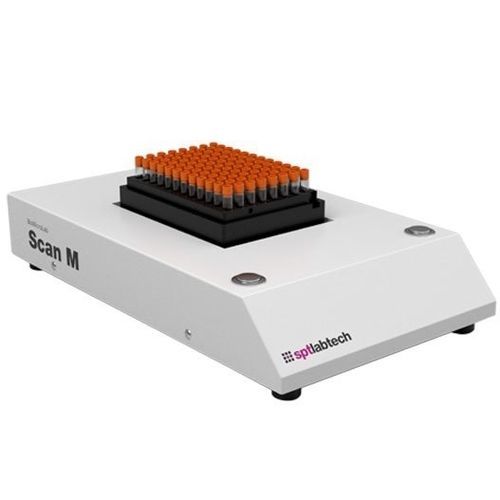 Сканер штрих-кода для лабораторий - BioMicroLab Scan M - SPT Labtech - 1D / 2D / настольный
