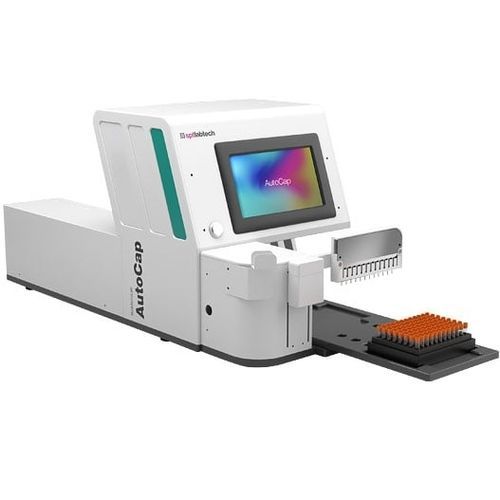 Прибор для снятия / надевания крышек для трубок - BioMicroLab AutoCap - SPT Labtech - для лабораторий / автоматический