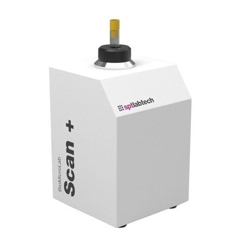 Сканер штрих-кода для лабораторий - BioMicroLab Scan + - SPT Labtech - 2D / 1D / для письменного стола