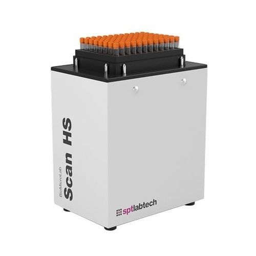 Сканер штрих-кода для лабораторий - BioMicroLab Scan HS - SPT Labtech - 1D / 2D / высокоскоростной