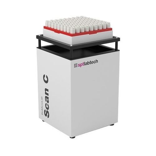 Сканер штрих-кода для лабораторий - BioMicroLab Scan C - SPT Labtech - 2D / 1D / высокоскоростной