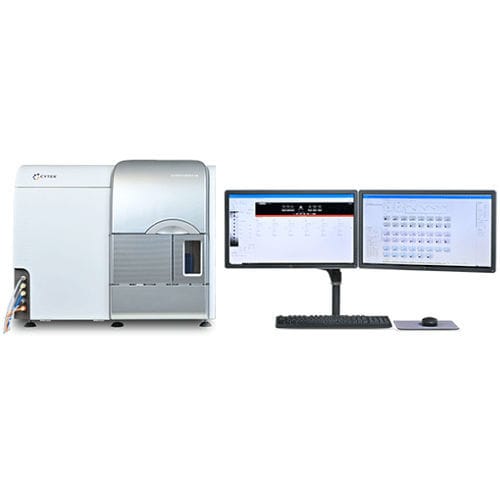 Автоматизированный цитометр - Aurora CS - Cytek® Biosciences Inc. - настольный / CD4