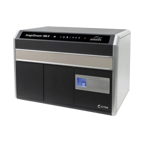 Автоматический цитометр - Amnis® ImageStream®X Mk II - Cytek® Biosciences Inc. - настольный / клетки крови / потока