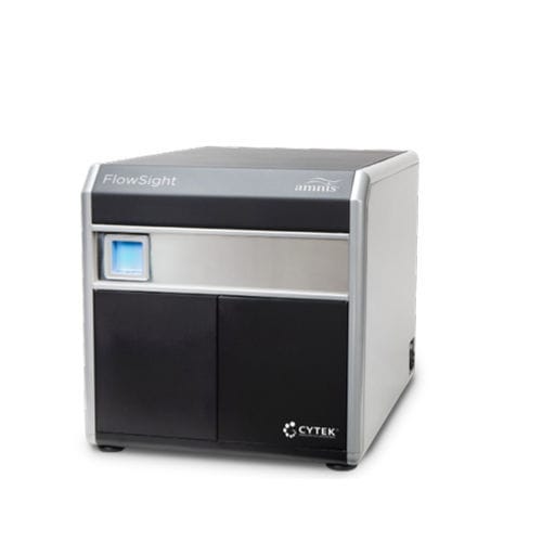 Автоматический цитометр - Amnis® FlowSight® - Cytek® Biosciences Inc. - настольный / клетки крови / потока