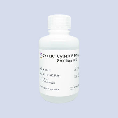 Реактив в растворе - RBC - Cytek® Biosciences Inc. - для проточной цитометрии