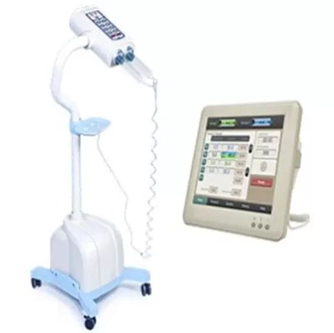 Инъектор контрастного вещества для рентгеновского сканера - C22 - Shenzhen Kenid Medical Devices - двойная камера