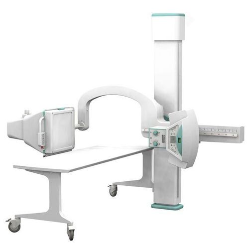 Цифровой рентгенографическая система - KND-A/F/K - Shenzhen Kenid Medical Devices - для многофункциональной радиографии / с передвижным столом / с поворотной стойкой для рентген-трубок
