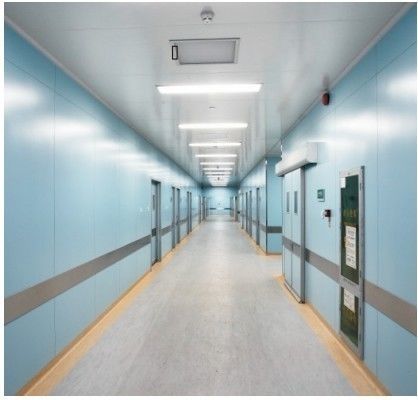 Светодиодная панель для операционной - 01 - Shenzhen Kenid Medical Devices - потолочная