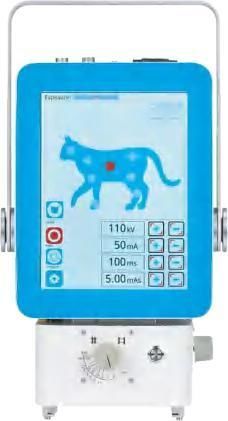 Переносной ветеринарная рентгеновская система - SMART20 - Shenzhen Kenid Medical Devices - цифровой