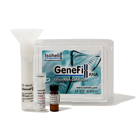 Набор для отбора проб для слюны - GeneFiX™ RFX - Isohelix - для РНК