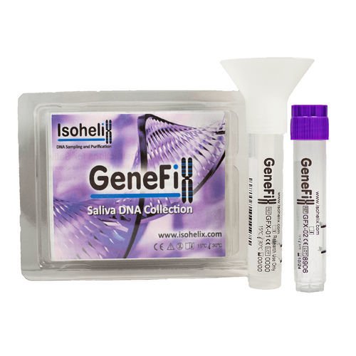 Набор для отбора проб для слюны - GeneFiX™ GFX - Isohelix - для ДНК