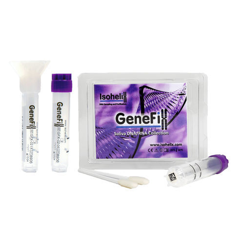 Набор для отбора проб для слюны - GeneFiX™  - Isohelix - для ДНК