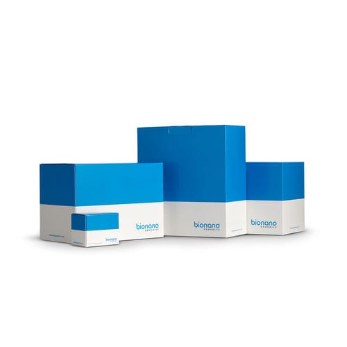 Набор для теста для генотипажа - Bionano Genomics - для онкологии / для животных / гены