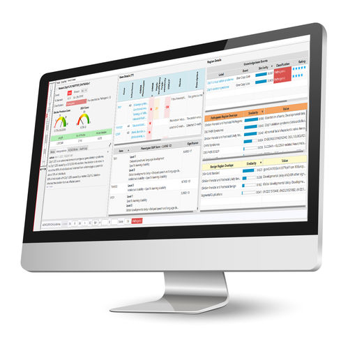 Программное обеспечение для анализа - NₓClinical  - Bionano Genomics - для интерпретации / cеквенирование нового поколения (NGS) / медицинское