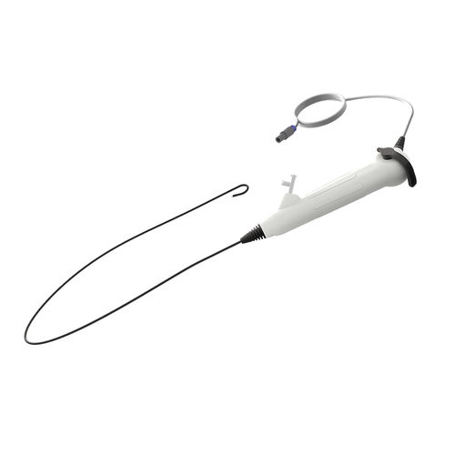 Видеоуретероскоп для одноразового использования - WiScope® - OTU Medical