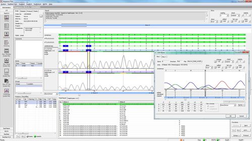 Модуль программного обеспечения для HLA-секвенирования - SEQHLA - JSI medical systems - для анализа / для лабораторий