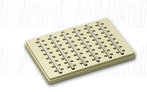Микропластина с магнитным разделителем - MagDTR™ - Edge BioSystems - 96 отверстий