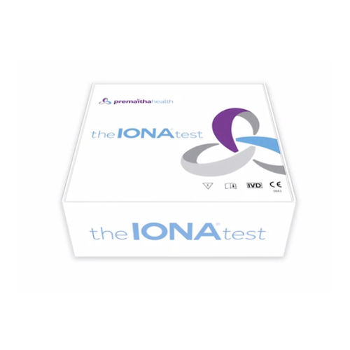Набор для теста на синдром Дауна - The IONA® - Yourgene Health - материнская кровь / клинический