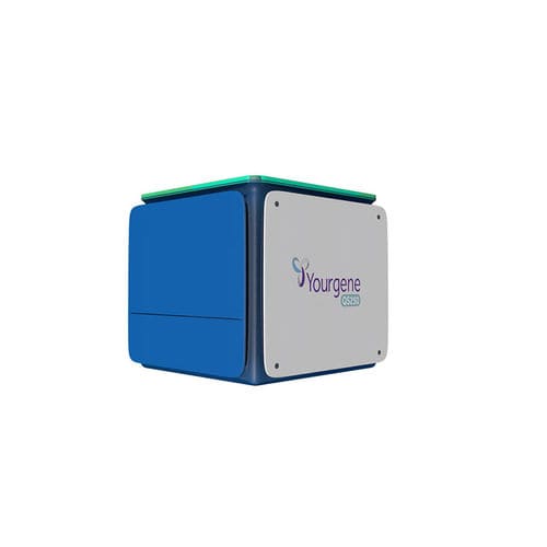 Лабораторная рабочая станция для микробиологии - Sage™ QS 32plex - Yourgene Health - автоматический / для последовательности оснований в ДНК / настольный