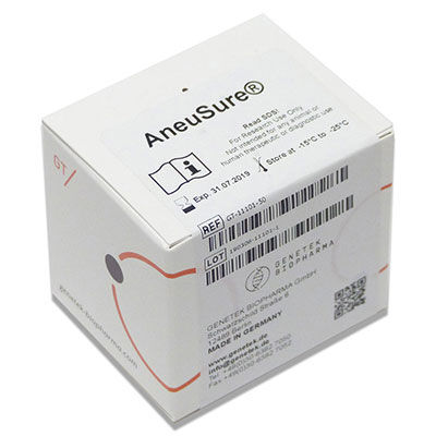 Экспресс-тест для генетических мутаций - AneuSure® - Genetek Biopharma - для медицинских исследований / ткани / для околоплодных вод