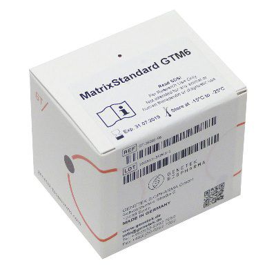 Реактив краситель - GTM6 - Genetek Biopharma - калибровки / гены