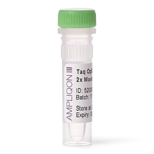 Реактив Taq-полимераза - OptiMix CLEAR - Ampliqon A/S - раствор dNTP / краситель / для PCR