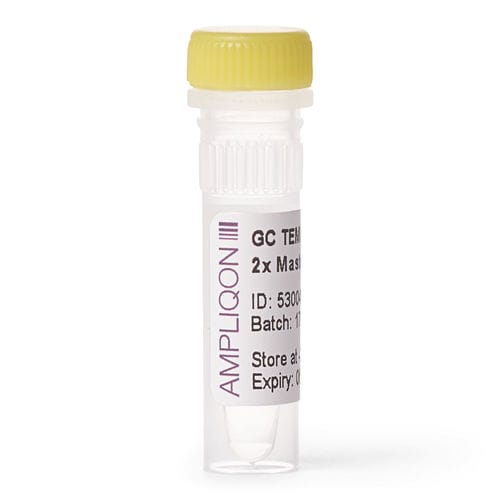 Реактив ДНК-полимераза - GC TEMPase - Ampliqon A/S - буферный раствор / раствор dNTP / для PCR
